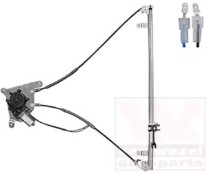 VAN WEZEL 3799263 -  Подъемное устройство для окон